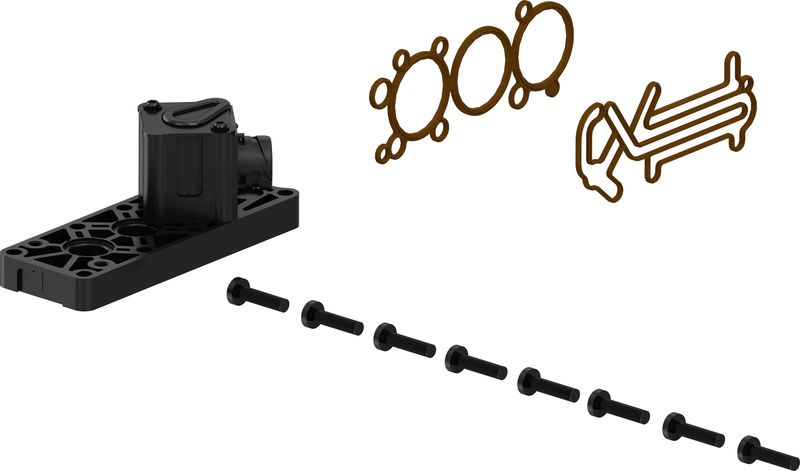 Reparatursatz, Bremsventil-Betriebsbremse