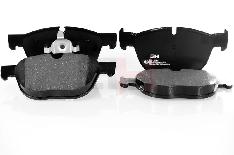 GH GH-410326 - Brake Pad Set, disc brake
