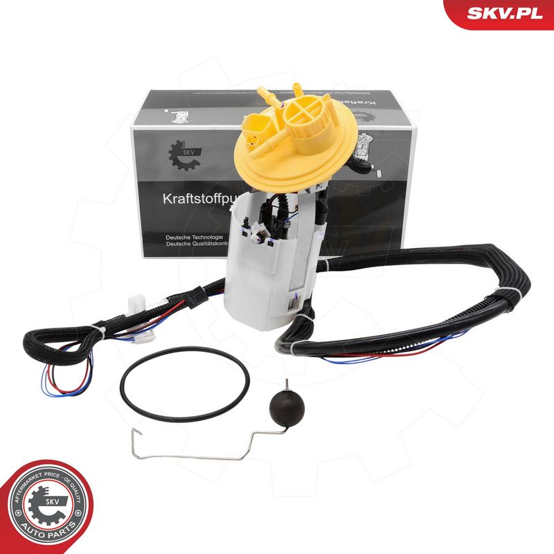 Kütus-etteanne, ESEN SKV...