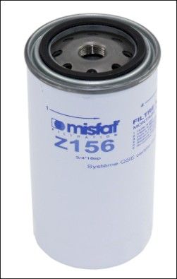 Filtre+à+huile MISFAT Z156