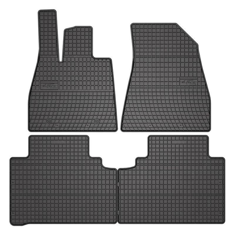 Product Paklājiņu komplekts Frogum ET434868 For BYD Image