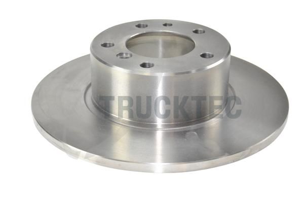 спирачен диск TRUCKTEC AUTOMOTIVE