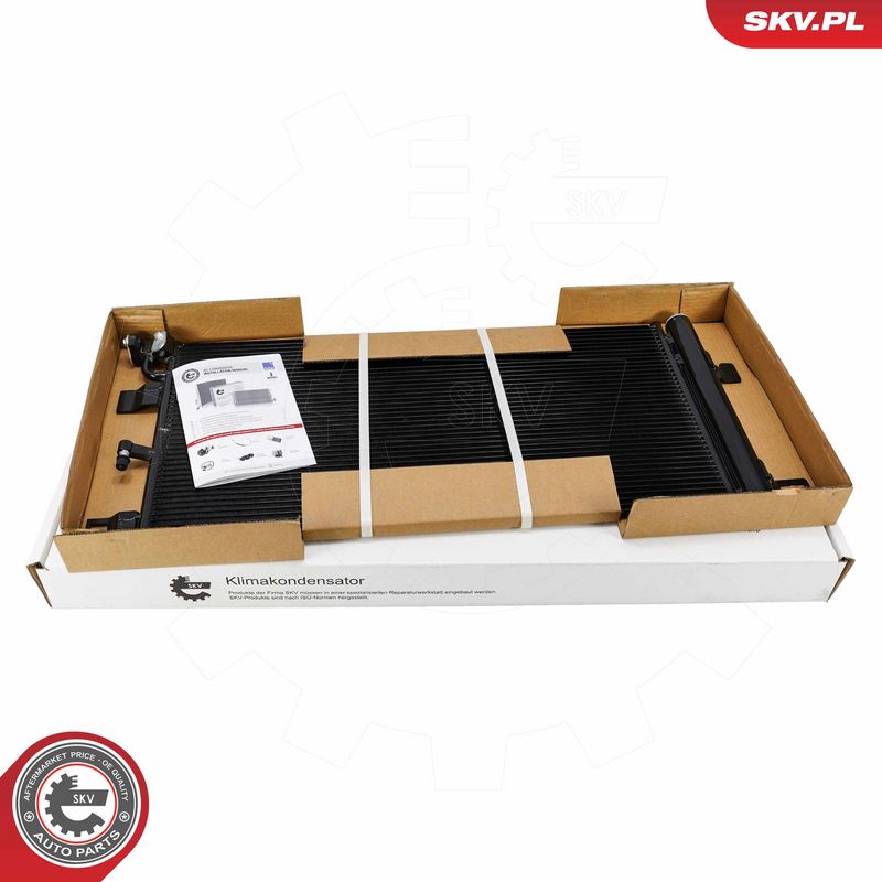 Kondensaator, kliimaseade, ESEN SKV 86SKV055