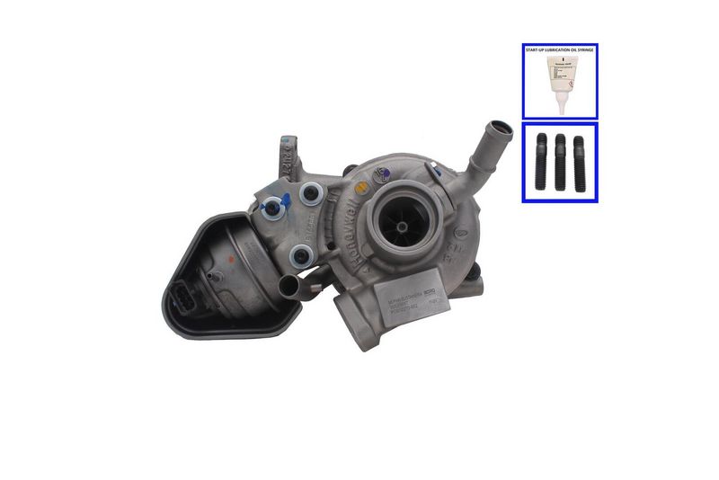Компресор, наддування