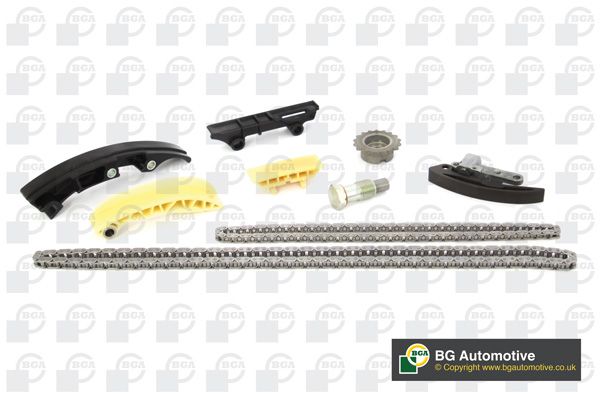 Ланцюг приводу ГРМ (к-кт) A3/A4/A6/VW Passat/T4 2.3/2.8/3.2ii 97-