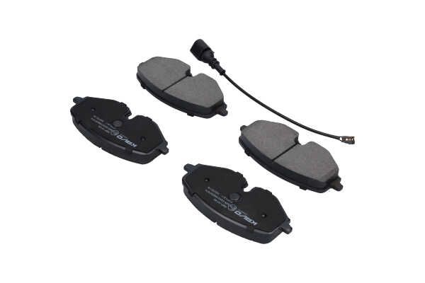 Kavo Parts KBP-10140 Diskinių stabdžių kaladėlių komplektas