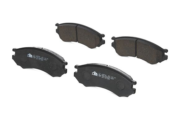 Set placute frana,frana disc 13.0460-5949.2 ATE