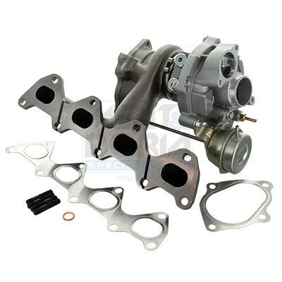 MEAT & DORIA Turbocharger 65530