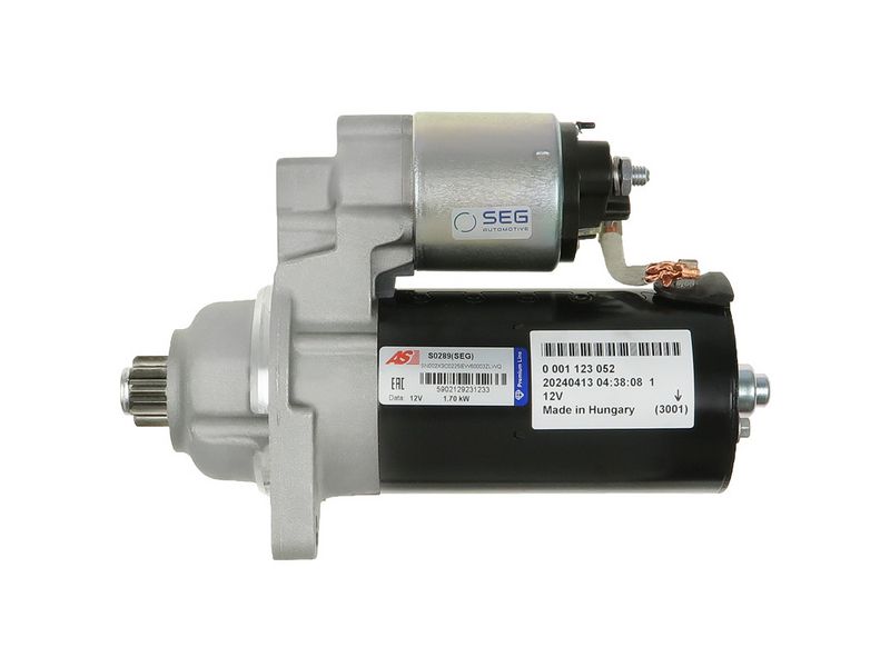 AS-PL S0289(SEG) Starter