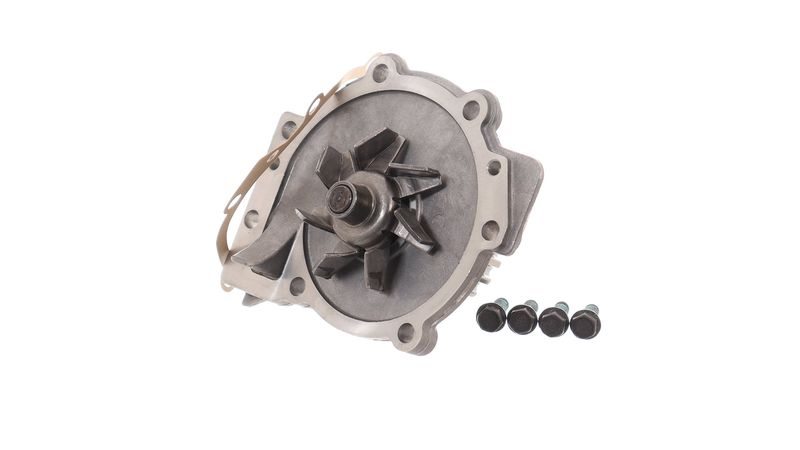 SKF VKPC86635 Насос охолоджувальної рідини, охолодження двигуна