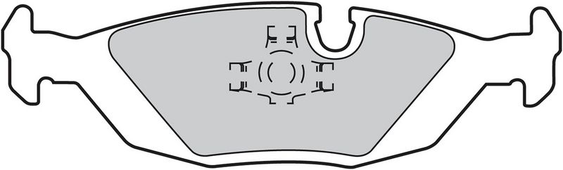 Juego de pastillas de freno