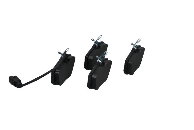 Piduriklotsi komplekt, ketaspidur, VALEO 302424A