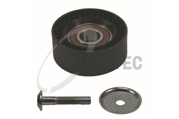 TRUCKTEC AUTOMOTIVE 02.19.059 Deflection/Guide Pulley, V-ribbed belt