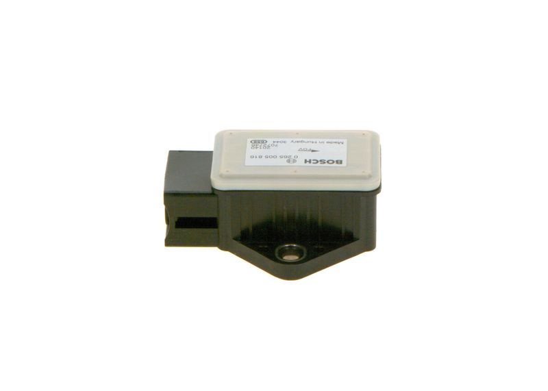 BOSCH 0265005816 Sensor, longitudinal-/lateral acceleration