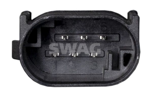 SWAG 33 10 9922 Accelerator Pedal
