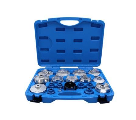 KS TOOLS BT711010 Oil Filter Wrench Set