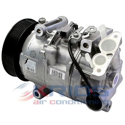 MEAT & DORIA Compressor, airconditioning K15285