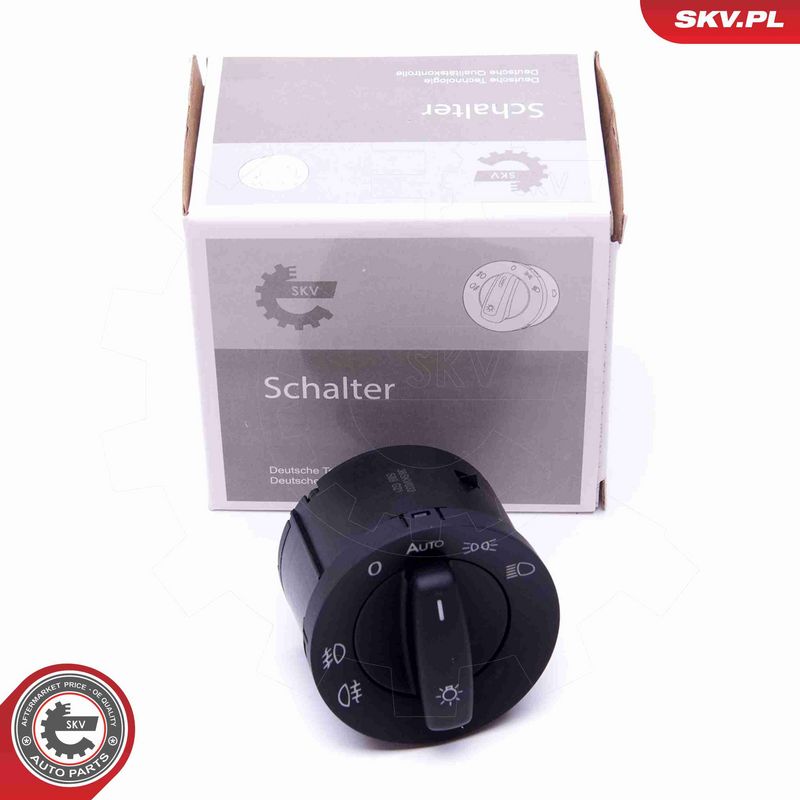 ESEN SKV 36SKV033 Switch, headlight