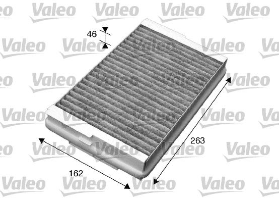 VALEO 716008 Filter, cabin air