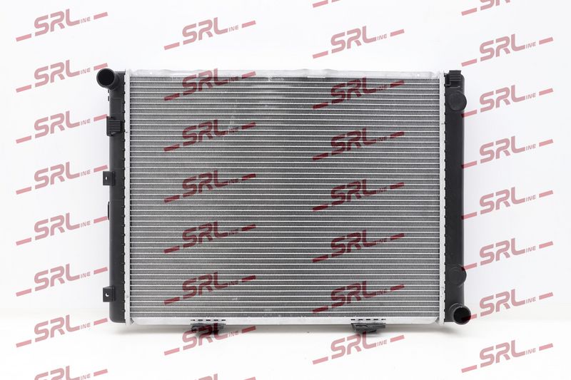 SRLine 500008-1 Radiator, engine cooling