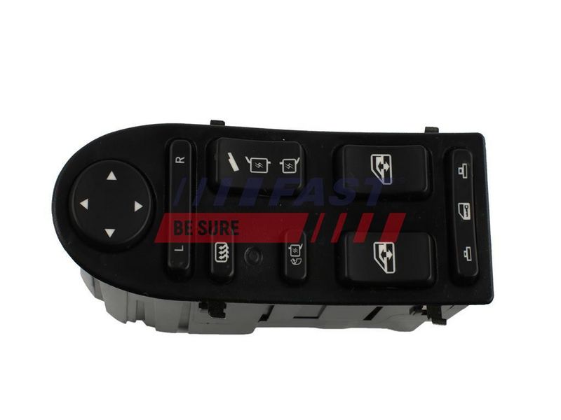 FAST FT09013 Switch, window regulator