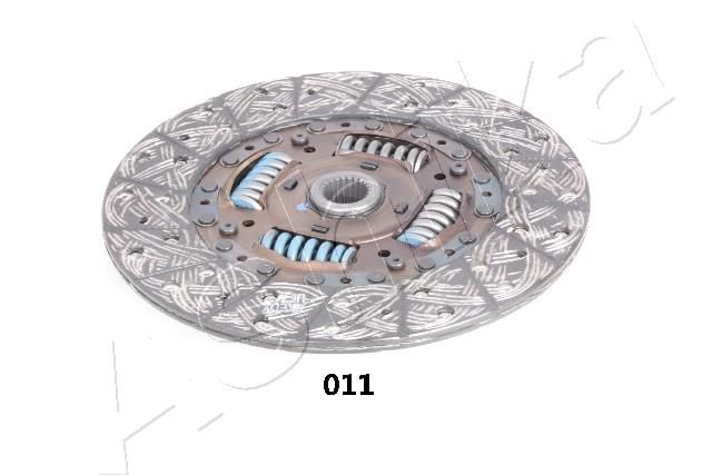 Диск зчеплення, Ashika 80-00-011