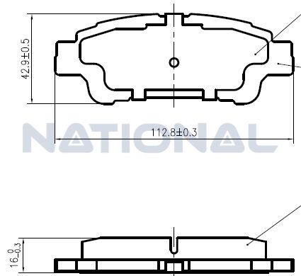 National NP2989