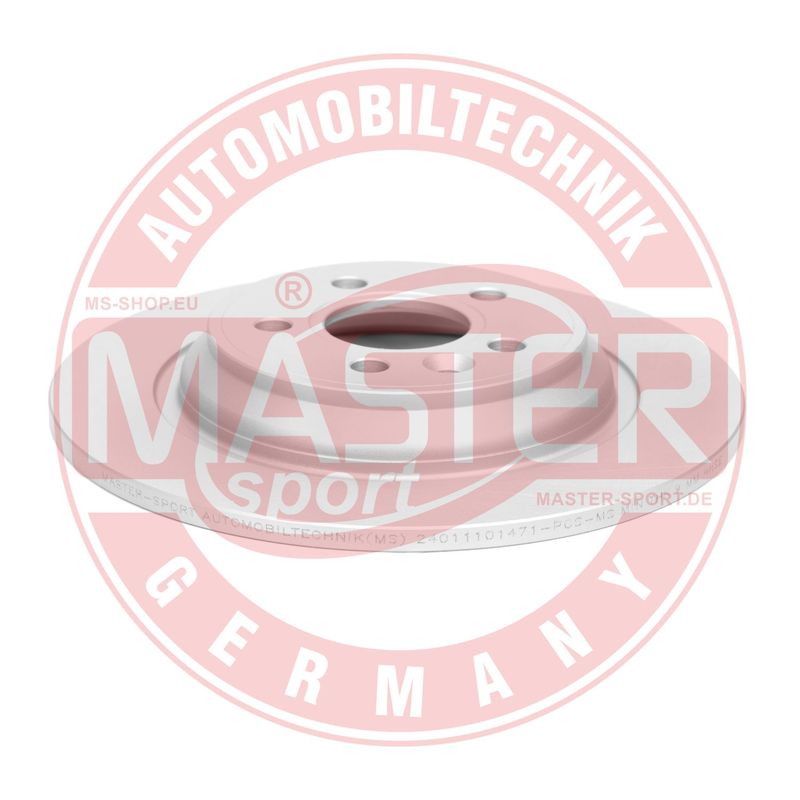 MASTER-SPORT GERMANY féktárcsa 24011101471PR-PCS-MS