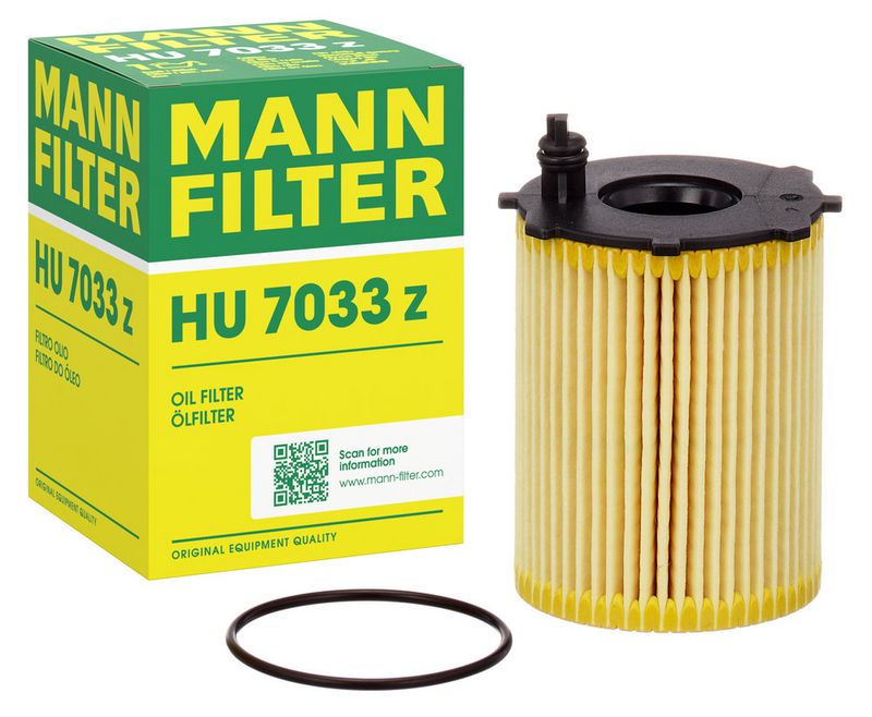 Õlifilter, MANN-FILTER HU 7033 z