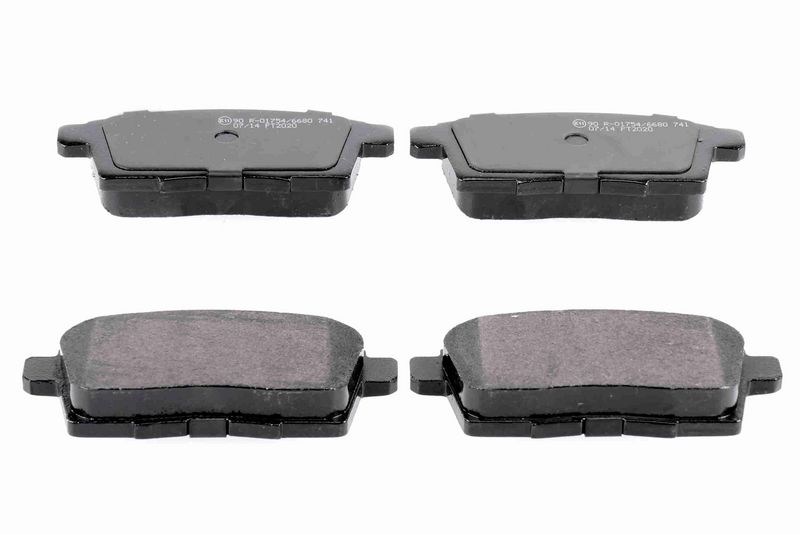 ACKOJA A32-0128 - Brake Pad Set, disc brake