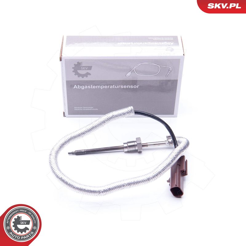 Andur, heitgaasitemperatuur, ESEN SKV 30SKV113