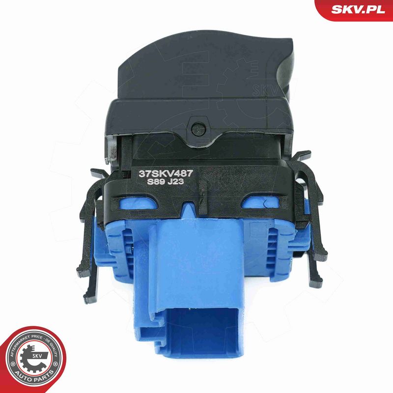 ESEN SKV 37SKV487 Switch, window regulator