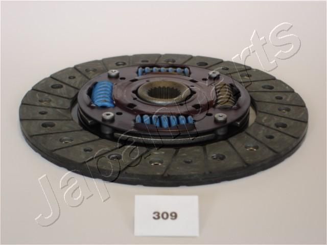 JAPANPARTS kuplungtárcsa DF-309