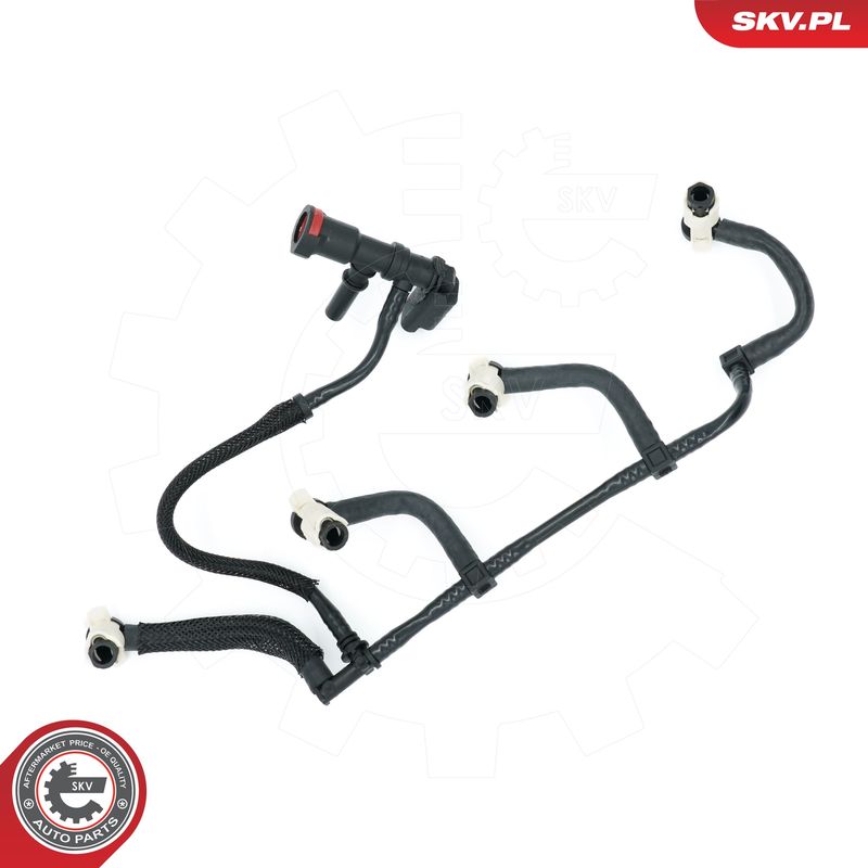 ESEN SKV 54SKV369 Hose, fuel overflow