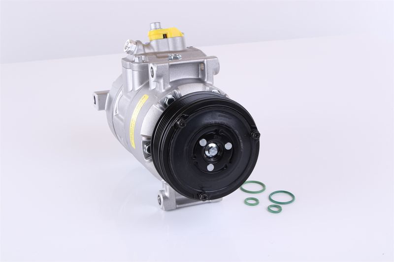Kompressor, kliimaseade, NISSENS 890550