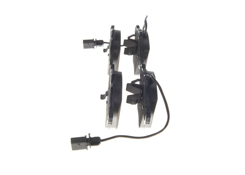 BOSCH 0 986 494 035 Комплект гальмівних накладок, дискове гальмо