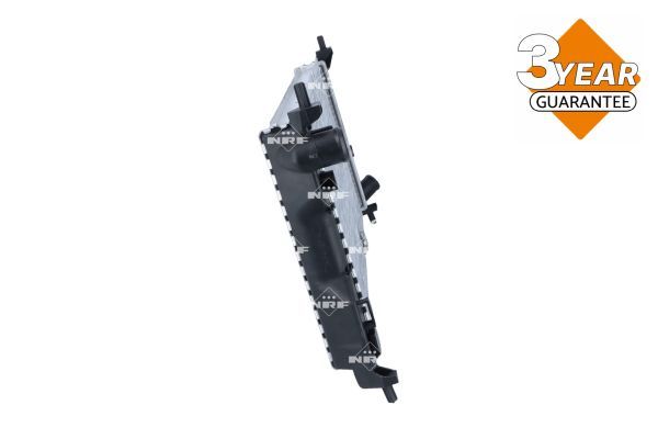 Radiador, refrigeración del motor NRF 507522