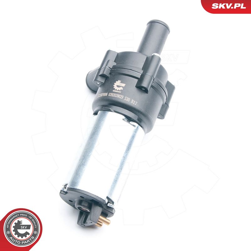 Veepump, seisuküte, ESEN SKV 22SKV006