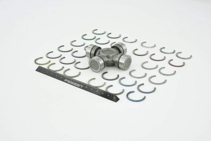 FEBEST AST-F602RM Joint, propshaft