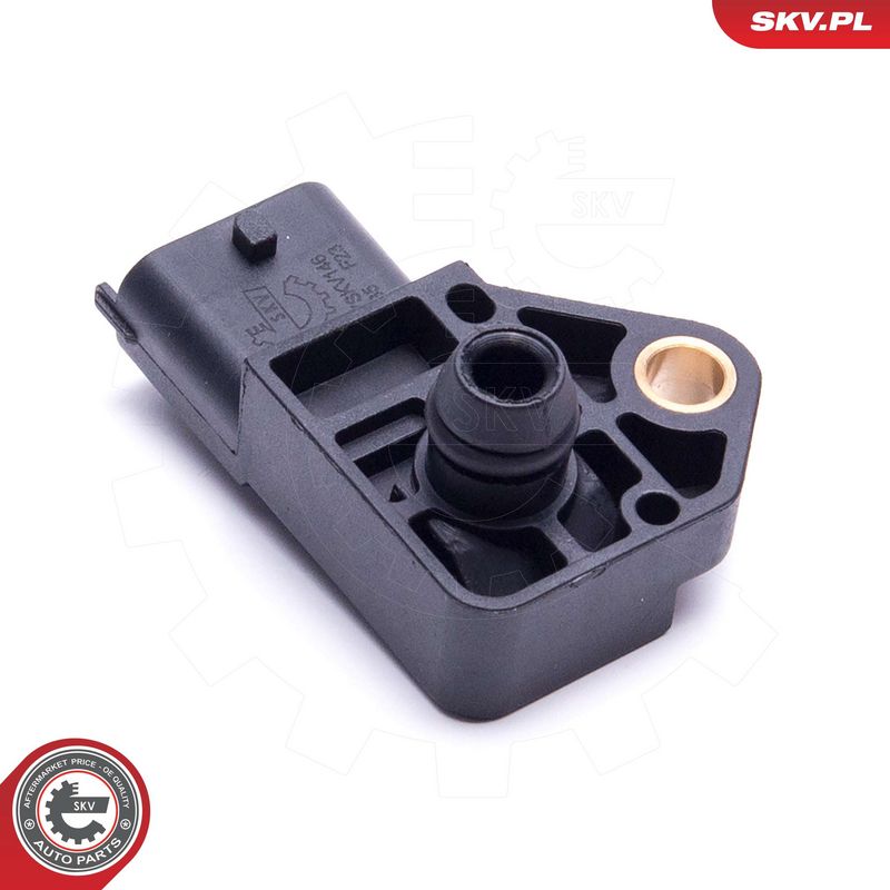 Andur, õhuvõtu rõhk, ESEN...