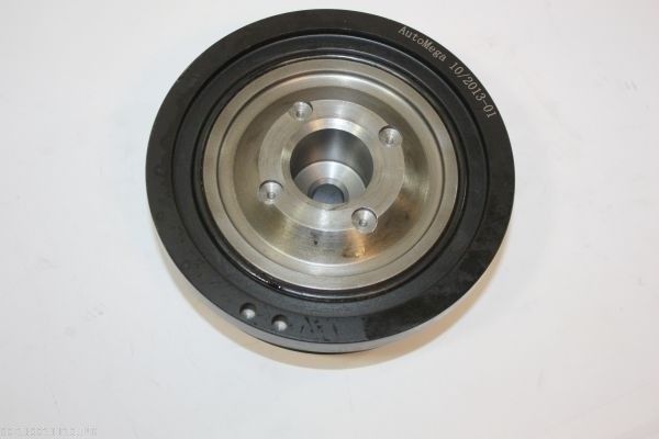 AUTOMEGA 130013310 - Belt Pulley, crankshaft