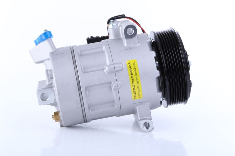 Kompressor, kliimaseade, NISSENS 890947