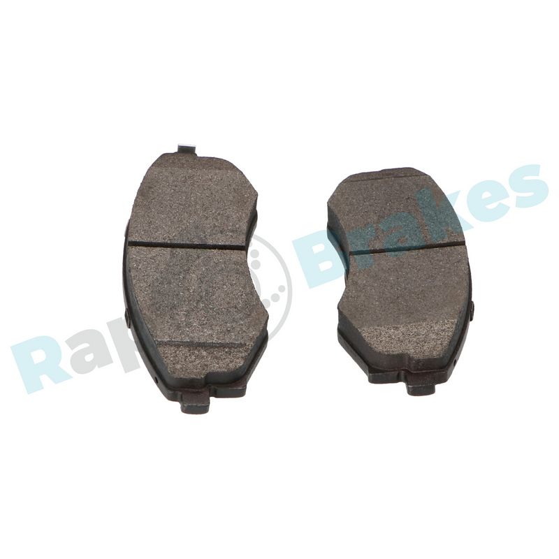 RAP BRAKES R-P1485 Brake Pad Set, disc brake