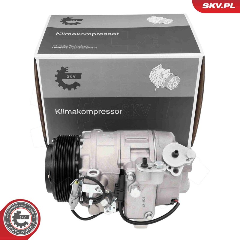 Kompressor, kliimaseade, ESEN SKV 84SKV032