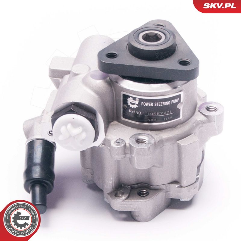 Hüdraulikapump, roolimine,...