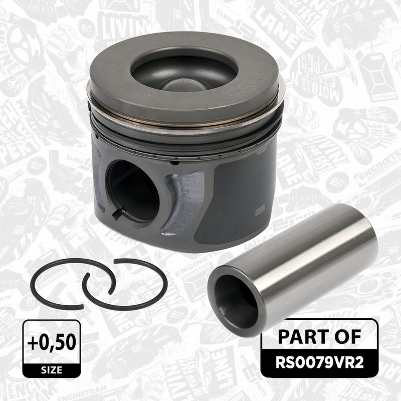 Product Image - Distributiekettingset - RS0079VR2 - ET ENGINETEAM