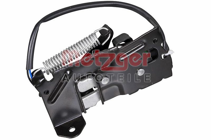 METZGER AUTOTEILE 2310878 Bonnet Lock