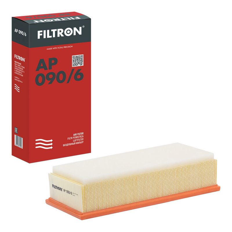 Õhufilter, FILTRON AP 090, 6