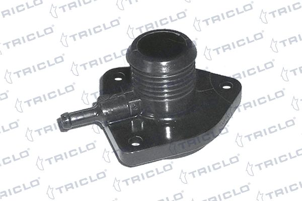 Brida de refrigerante