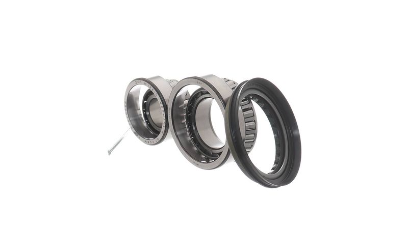SKF VKBA 7474 Rato guolio komplektas